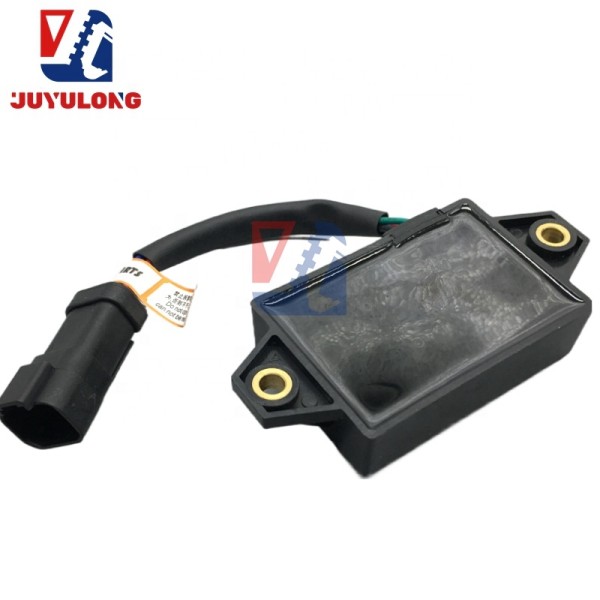 JUYULONG for  320B Excavator Time Relay 138-5190X Relay  Electric Parts Time Delay Relay Construction Machinery Parts