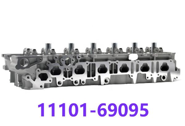 11101 69095 Auto Spare Parts 1FZ Engine Cylinder Head For TOYOTA