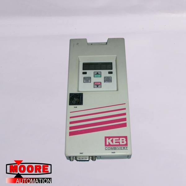 00.F5.060-2000  KEB  Operator Interface
