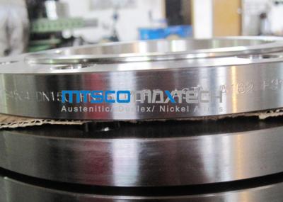 F316L/316 flange de aço inoxidável, flange de PLRF ASTM A182 PN16 DN150