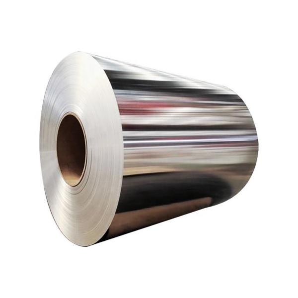 3004 5052 8006 8011 Aluminum Alloy Foil Color Coated Surface Treatment