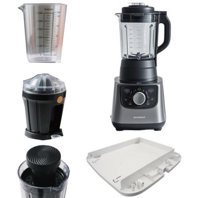 Piezas de moldeo por inyección de plástico personalizadas para electrodomésticos de cocina: parrilla, exprimidor, refrigerador, lavavajillas
