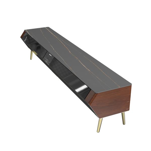 Variable Frequency Compressor TV Cabinet Air Conditioner for Cooling and Heating Function