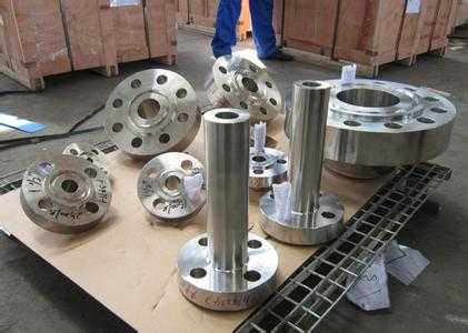 ASTM A182 304L LWN Duplex Stainless Steel Flanges RF 150# ½