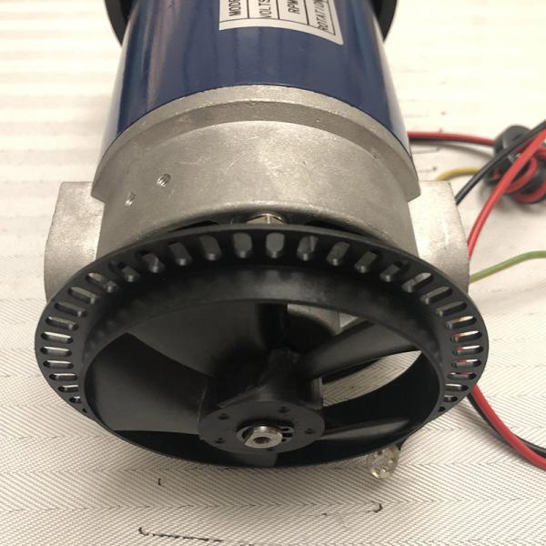 Upgrade Your Treadmill Performance with 1.25HP/932W 180V 4500RPM DC Motor