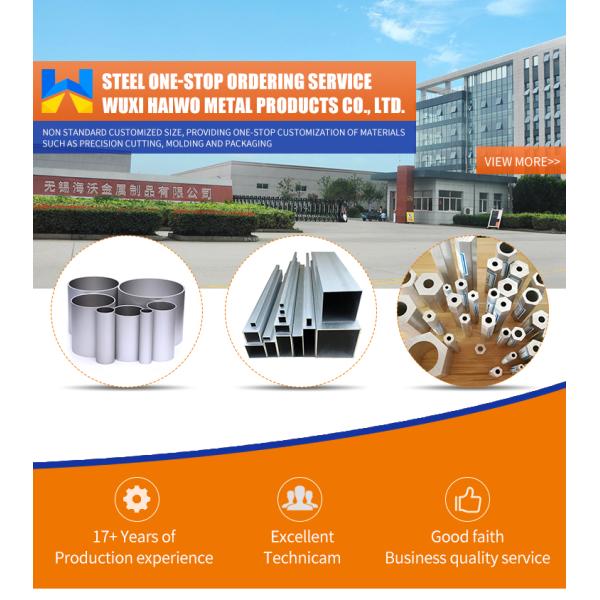 Precision 7075 T6 Aluminum Tube Oxidized Seamless Aluminum Alloy Pipe ASME