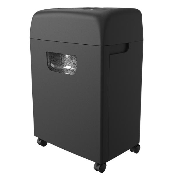 Тяжелый 20L 18 листов А4 бумаги кредитная карта измельченная домашний офис бумаги измельчитель машины C281P-18