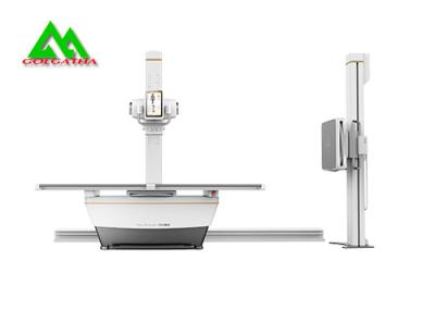 Medical Flat Panel Digital X Ray Room Equipment Radiation Proof Full Wave Commutation