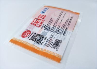 Preserve fragrance Retort Pouch Packaging for Fried chicken with soy sauce,  Can Afford 121 Degree