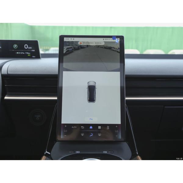 Седан Toyota Bz3 2023 616 км Дальний пробег PRO Электрическое транспортное средство Левое рулевое колесо