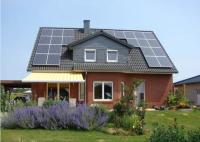 Rixin nenhum sistema solar de alumínio solar bifacial de liga AS/NZS de painéis 182mm do poder superior do PID
