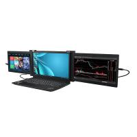 Espessura portátil do monitor 9mm do portátil da polegada 300cd Ips do FCC 10,1