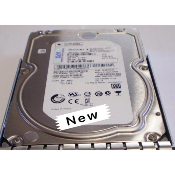 X3650 M5 81Y9792 Laptop Hard Drive 81Y9790 1TB 7.2K SATA 3.5 Inch Size