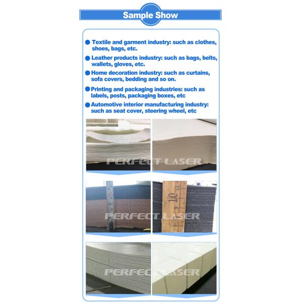 Automatic Multi-Layer Fabric Cutting Machine for Cotton / Nylon / Wool / Artificial Leather-PE-B2025II