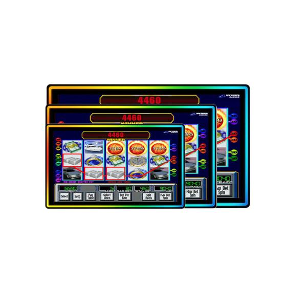 New Release Life Of Luxury Skill Game Pcb Board LOL Fireballs For Gameroom Machine