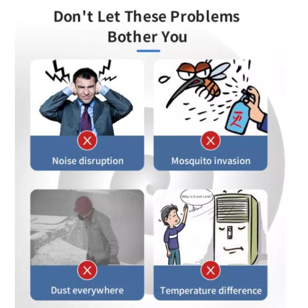 Быстрый ход Pvc занавеса анти- статических мягких быстрых дверей ролика прозрачный автоматический