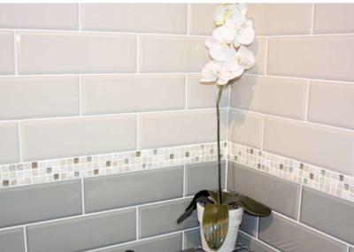75x300mm Ceramic Wall Tiles Non-Slip Glossy Modern
