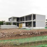 Casas Prefabricadas em Contêineres, Casas Móveis em Contêineres, Escritório