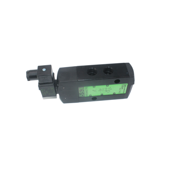 SCG553A018MS ASCO Electromagnetic Valve Tube Diameter 1/2