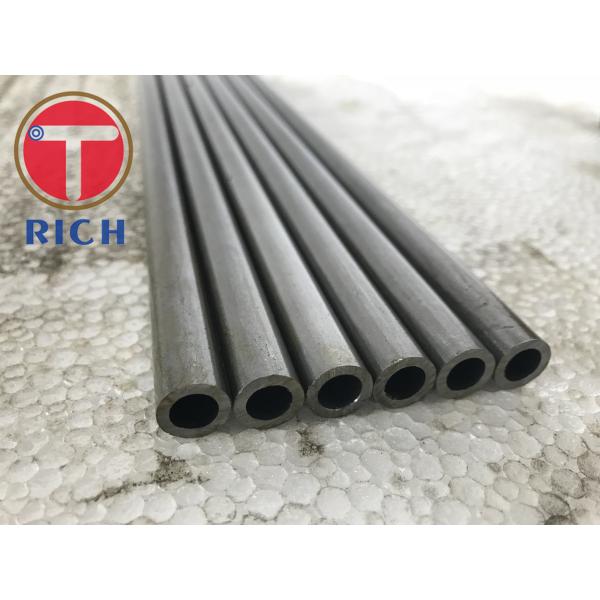 High Precision Seamless Cold Drawn DIN 2391 ST35 ST45 ST52 Steel Hydraulic Pipe