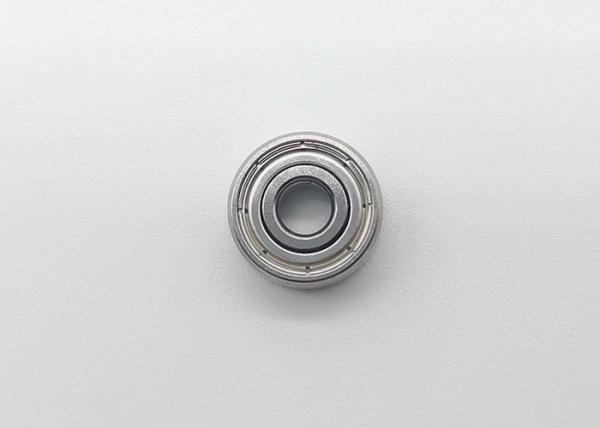 628ZZ Gcr15 Deep Groove Ball Bearing P0 Precision Rating Ball Bearing Size 8*24*8mm