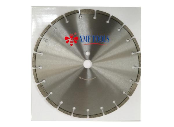 Brick   450mm Laser Welded  Saw Blade  , Walk Behind Concrete Saw Blades