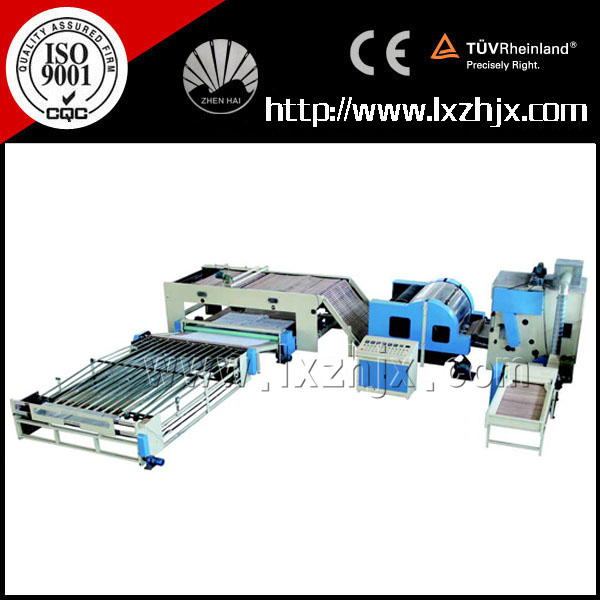 Машина машины завалки хлопка волокна PP подушки постельных принадлежностей направленная компьютером выстегивая