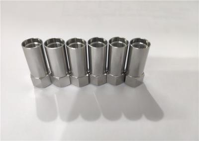 Peças e componentes do elétron feitos de Nitronic 60 barras com bom Perfromance