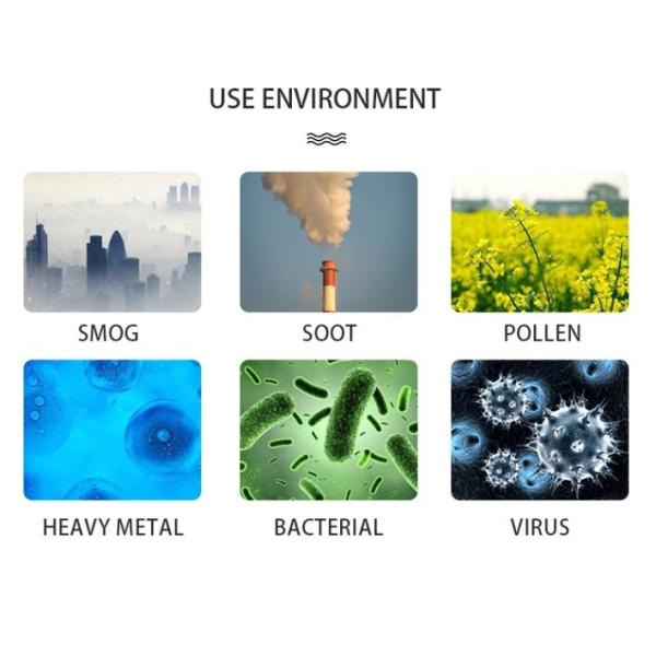 High BFE Dust Proof Kids Disposable Mask Medical Standard With Breath Valve