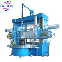 C5240 Máquina de torno vertical manual de coluna dupla 75 kW