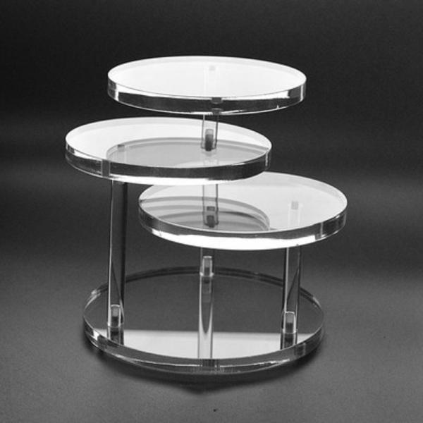Earring Necklace Jewelry Hanger Transparent Custom Acrylic Products