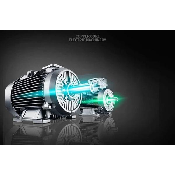 Máquina de cortar alimentos 50Hz