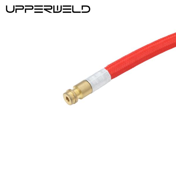 OBM Supported UPPERWELD WP17FV TIG Welding Torch 4m Integrated Cable for Professional