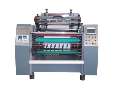 talhadeira de papel térmica totalmente automático Rewinder da máquina de corte de 35m/Min 180mm