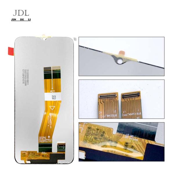 Мобильная замена экрана LCD для пакета услуг оригинала  A02S 100%