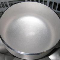 Nickel Alloy Steel Pipe Fittings Butt Welding Cap N04400 5