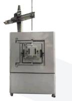 Forneau de fusion de matériaux de verre électrique de type boîte 20 ̊50 litres