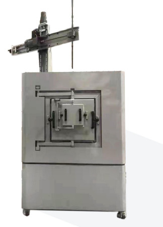 Электрическая печь для плавления стекломатериалов типа коробки 20 ̊50 литров