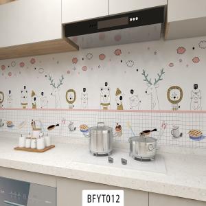 Peel and Stick Self Adhesive Removable Stick On Kitchen Backsplash Bathroom 3D