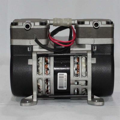 Compressor de ar livre Oilless do design compacto da bomba de vácuo do óleo de GSE 110V 60Hz 120W