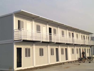 Easy Disassemble Container House Modular Combination Homes