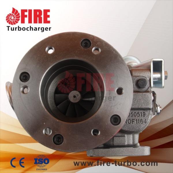 Turbocompresseur HX40W 612600118895 4044588 pour camion Howo/Steyr avec moteur WD615.50