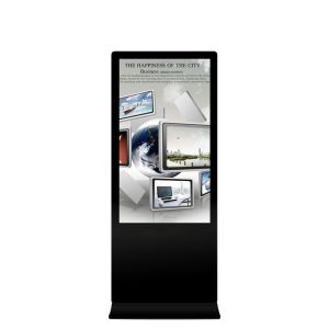 Indoor Digital Advertising Display