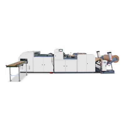 800mm A4 A3 Paper Cutting Machine PLC touch screen control system