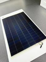 Dispositif d'ombrage solaire de 520W X-énergie solaire mono cristalline flexible panneau solaire Poids léger et ombrage solaire pour l'extérieur IP68