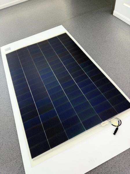 XSFM-580-T 200W 220W 240W 580W Soft Semi-Foldable Flexible Solar Panel Photovoltaic Soft PV Panel
