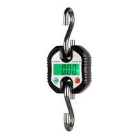 100g Accuracy Hanging Scale with LCD Display and Max 150kg Capacity Electric Weighing Mini Scale