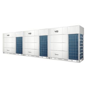 R410A 18000 To 60000BTU/h Cooling Capacity Air Conditioner with 60Hz Frequency