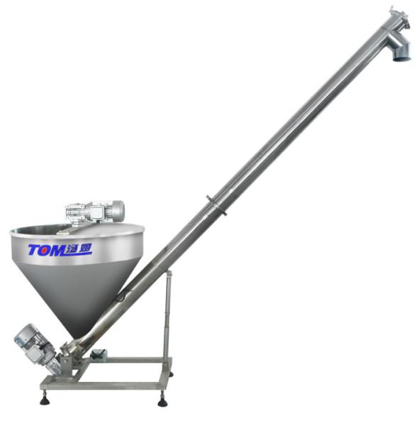 30-40 sacos/min Máquinas de embalagem de pó semiautomáticas 3g-1000g