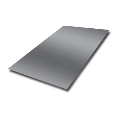 SUS 201 304 HL/Hairline Surface Finished Stainless Steel Sheet Price Per Ton in China